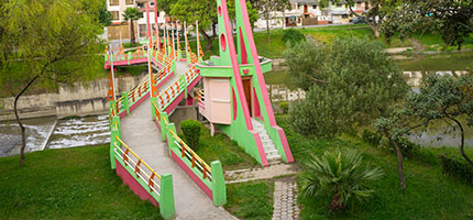 Parque Lineal La Tebaida