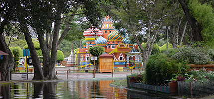Parque Recreacional Jipiro