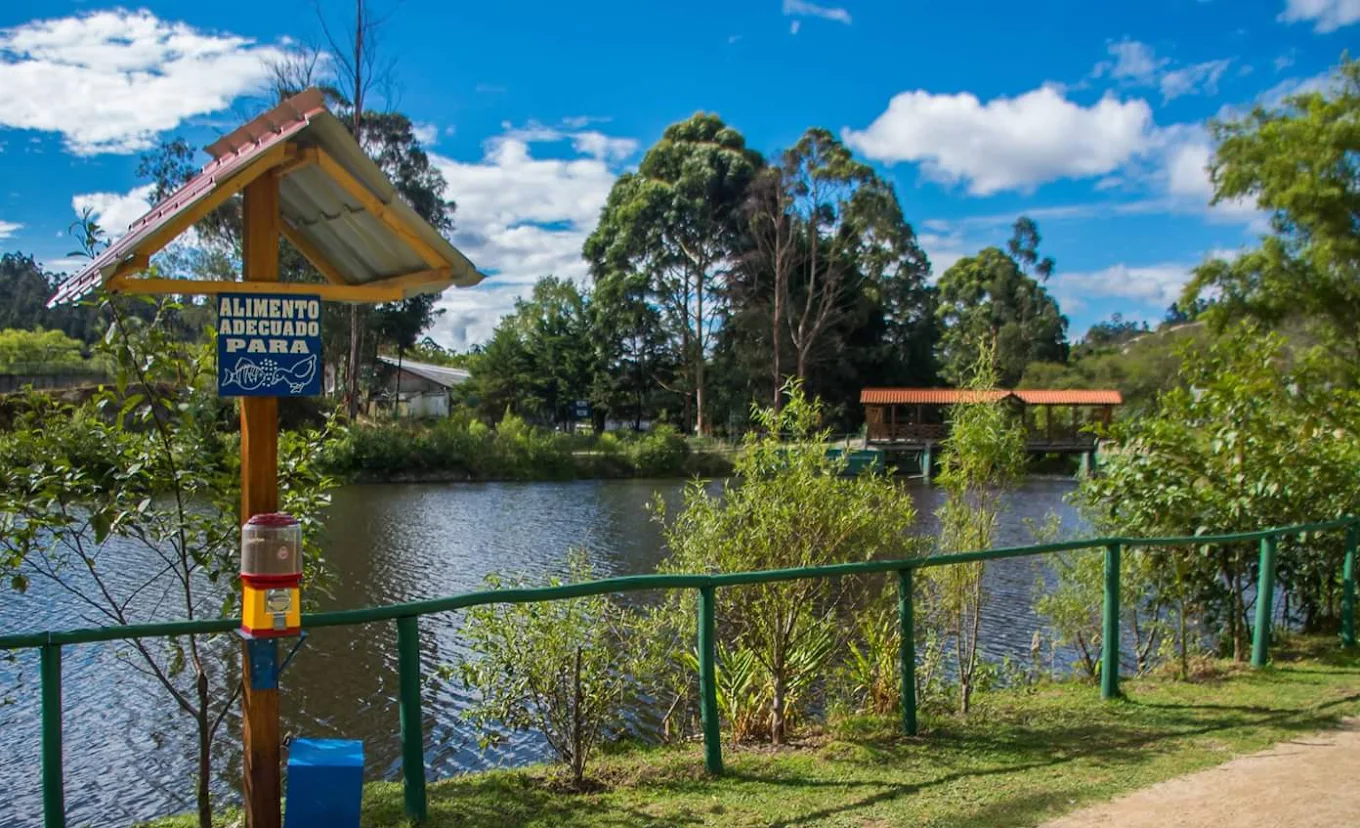 Parque Lineal Zamora Huayco